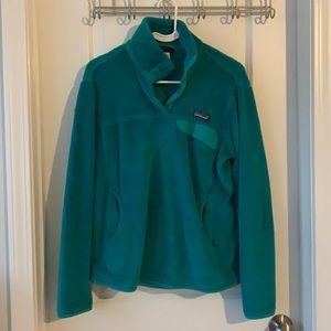 Patagonia Retool Snap T Fleece